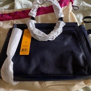 Tory Burch Blue satchel